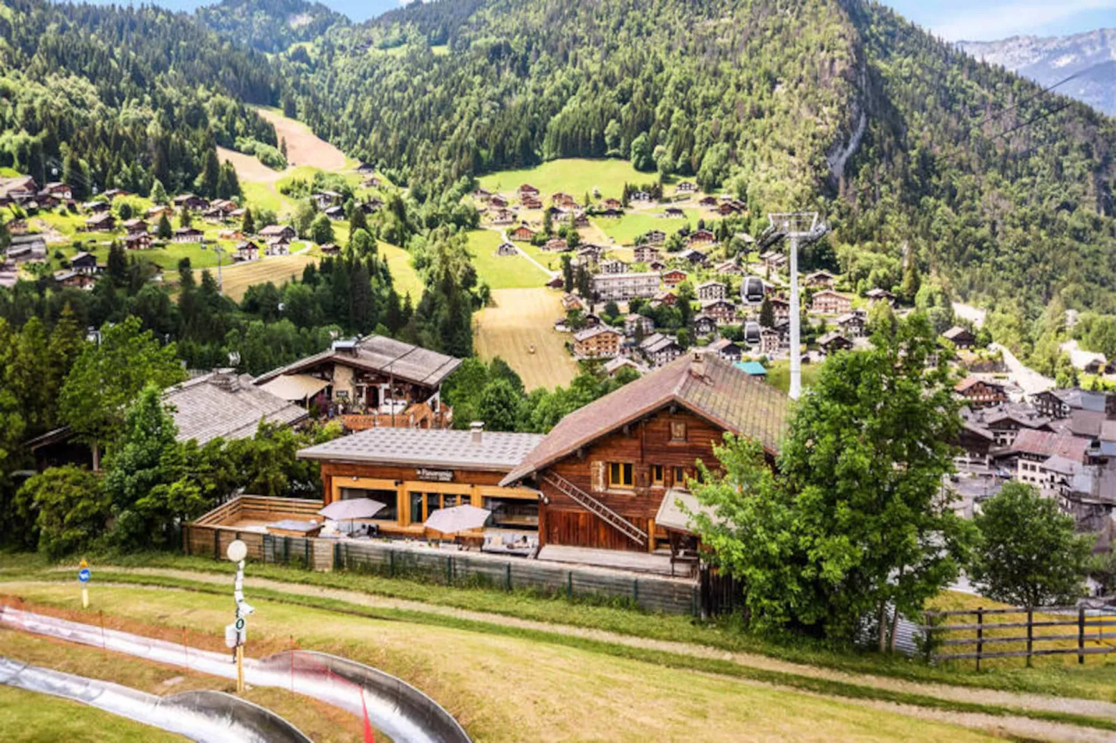 Résidence Panoramic-Niet-getagd