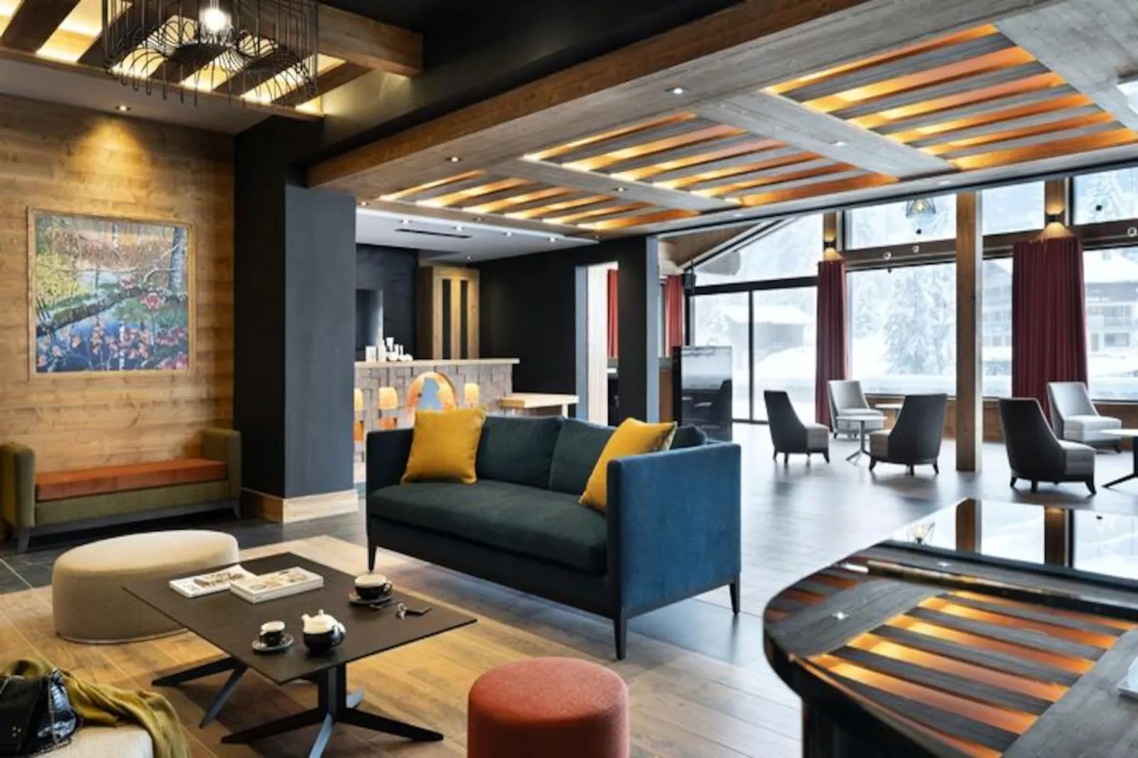 MGM Hôtels & Résidences - Résidence Le Hameau de l'Ours ****-Niet-getagd