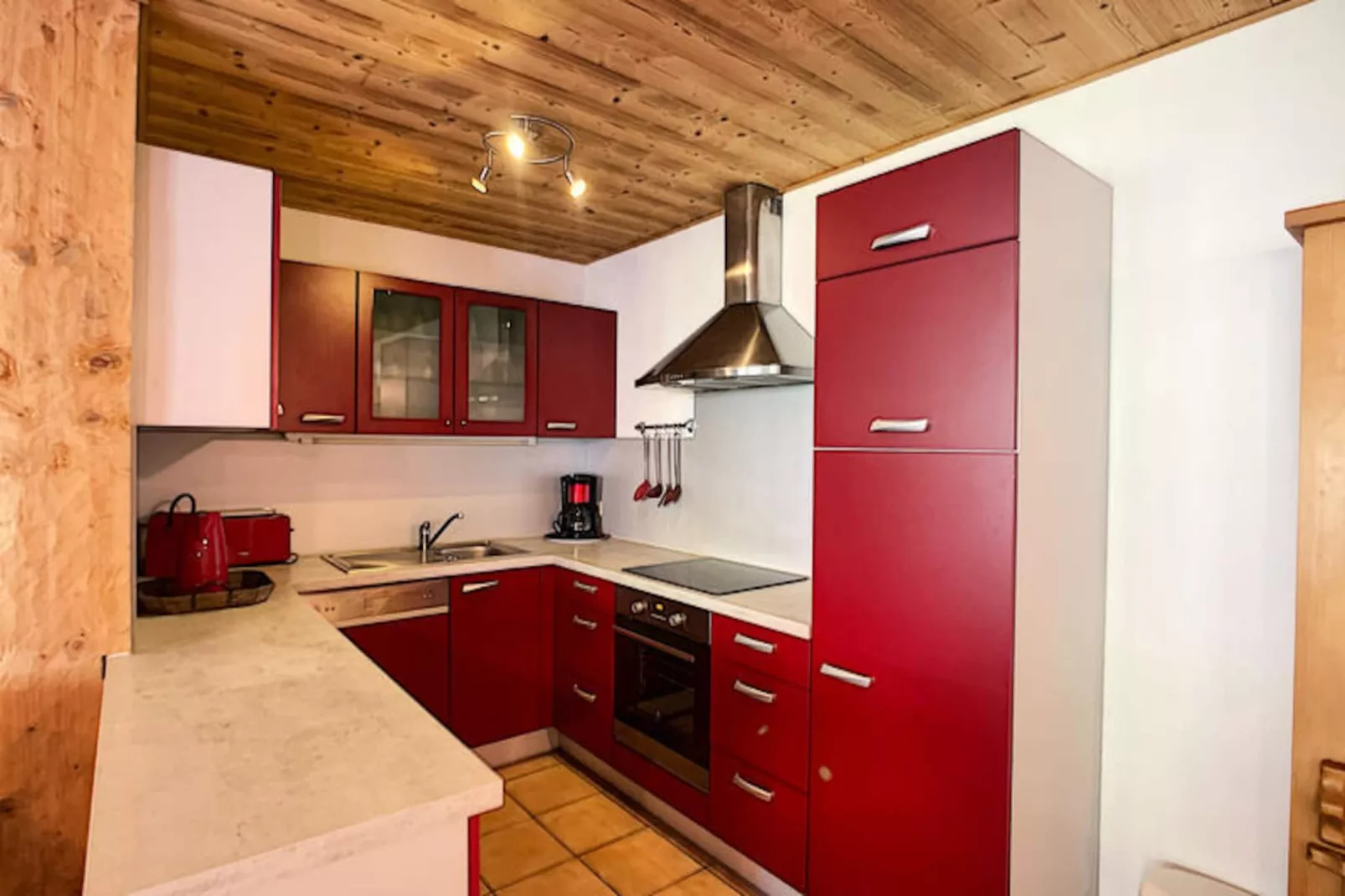 Appartements à Les Gets-Niet-getagd