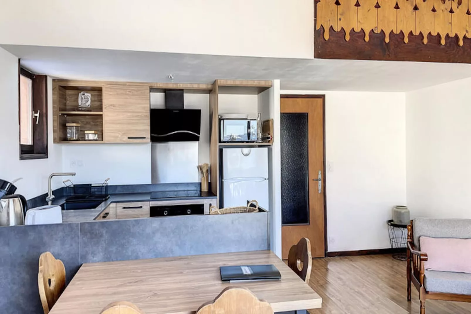 Appartements à Les Gets-Niet-getagd