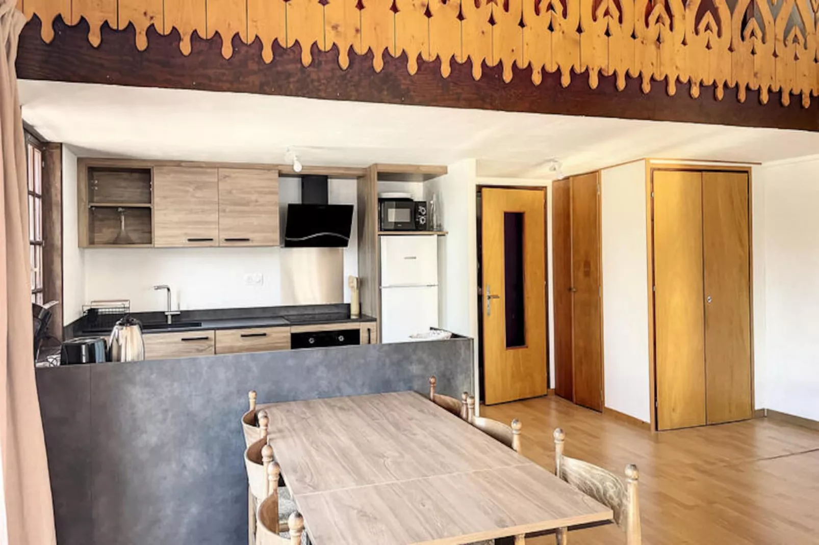 Appartements à Les Gets - Niet-getagd
