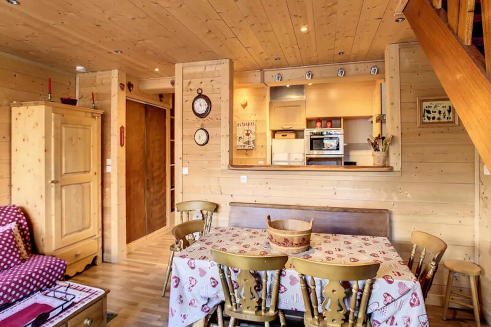 Appartements à Les Gets-Niet-getagd