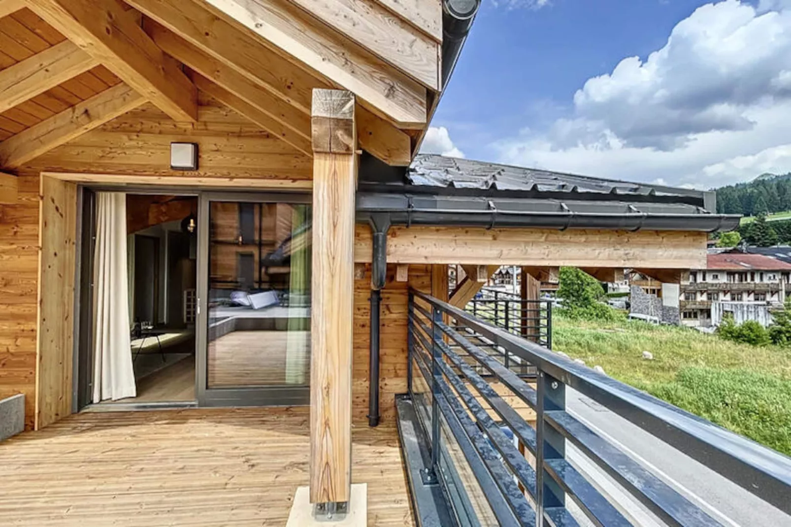 Appartements à Les Gets-Niet-getagd