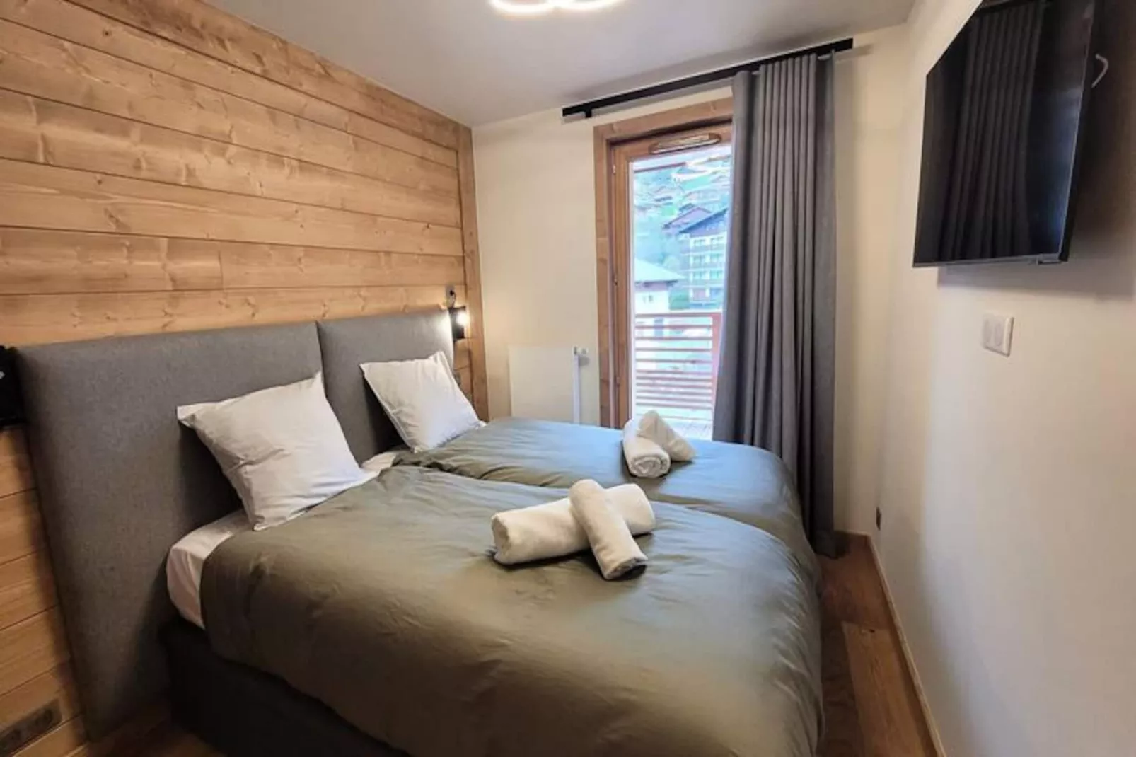 Résidence Le Stella-Niet-getagd