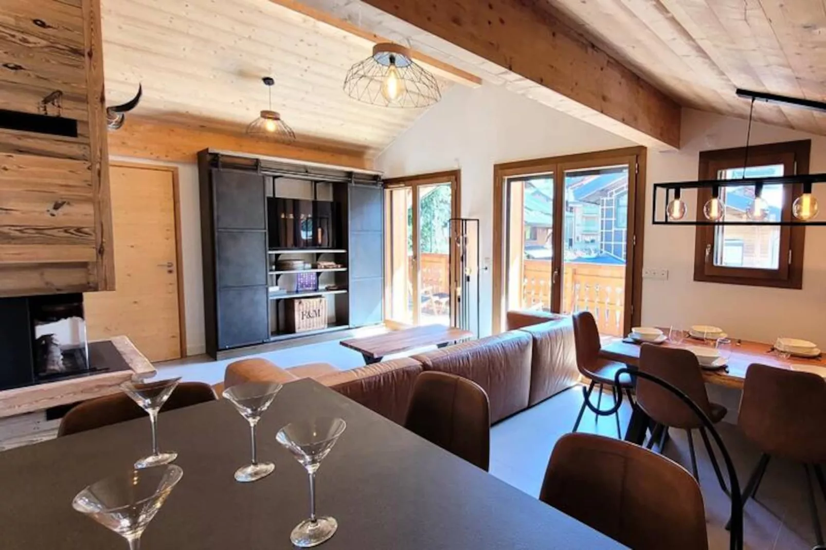 Résidence Cottage Alpin-Niet-getagd