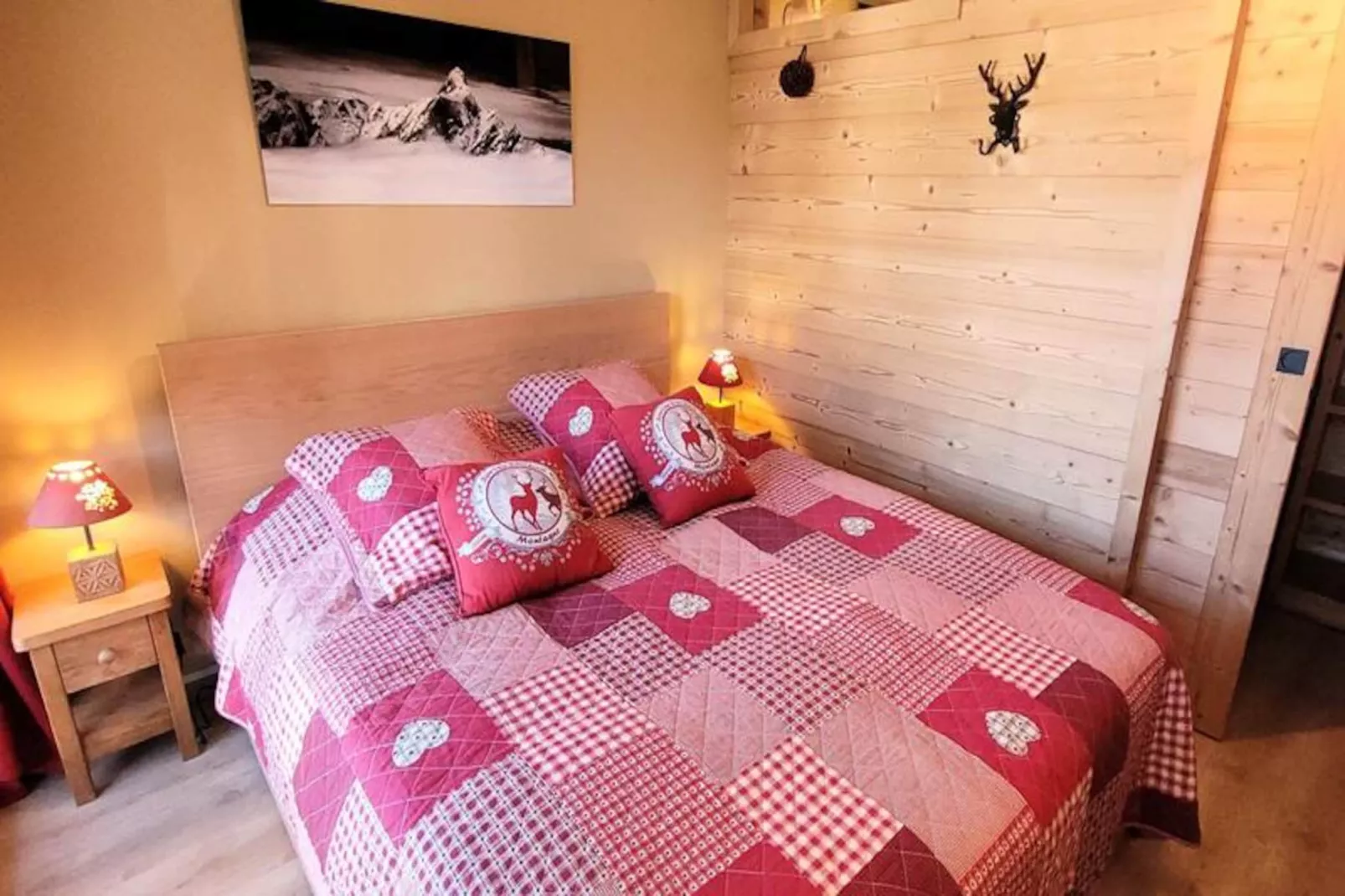 Résidence Le Vorzay-Niet-getagd