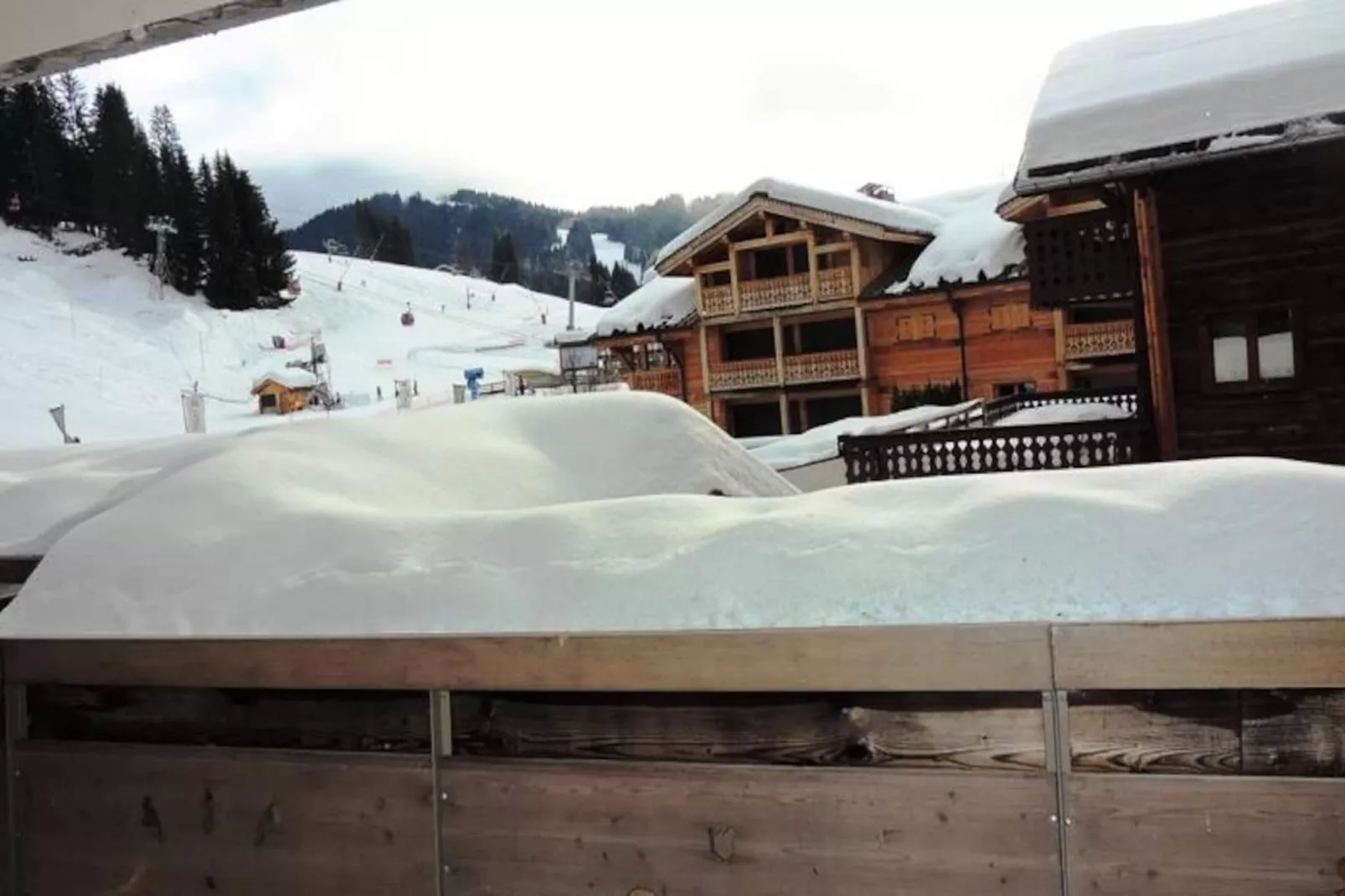 Résidence Cry De Lys-Niet-getagd