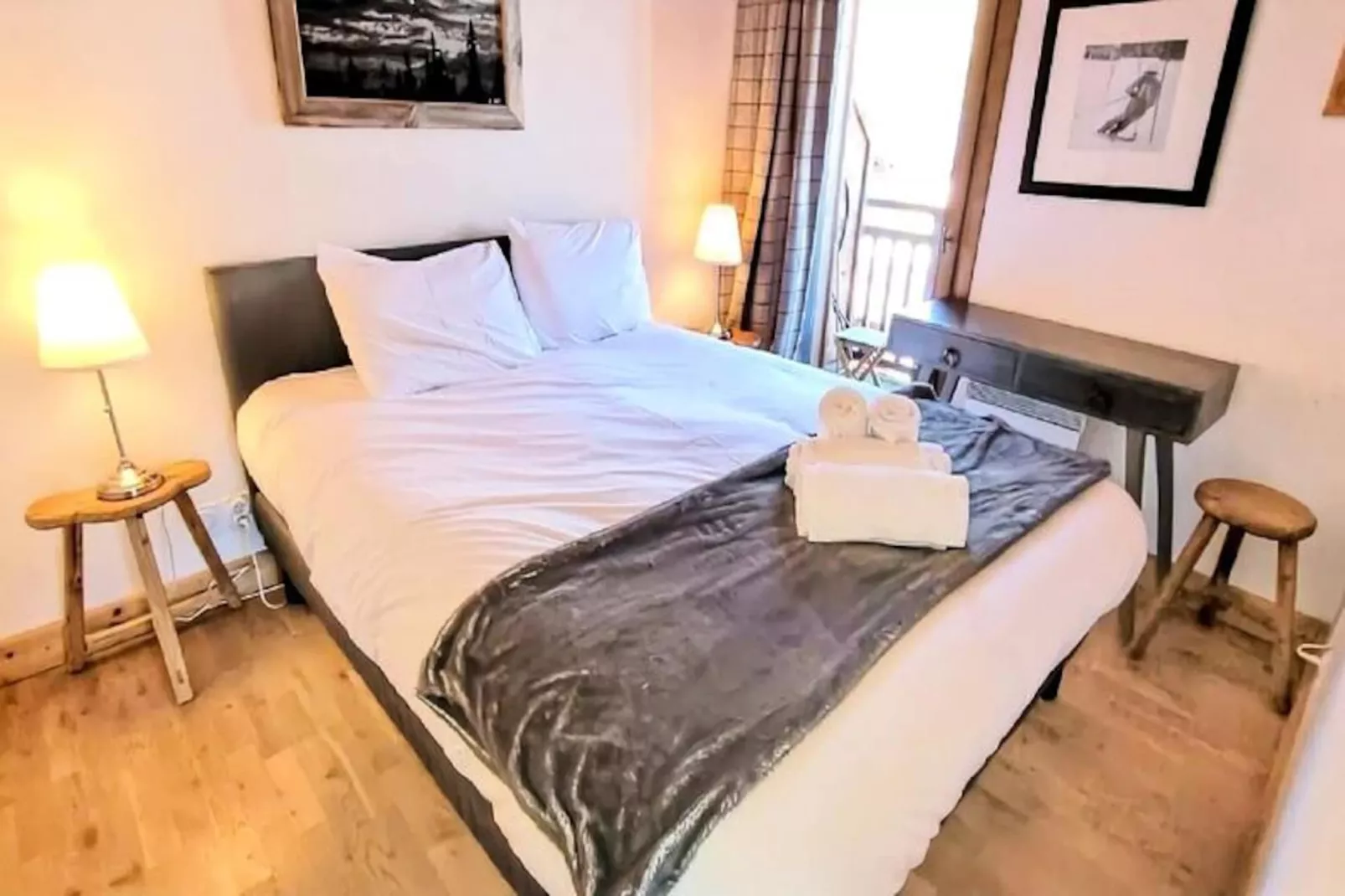 Résidence Chalune-Niet-getagd