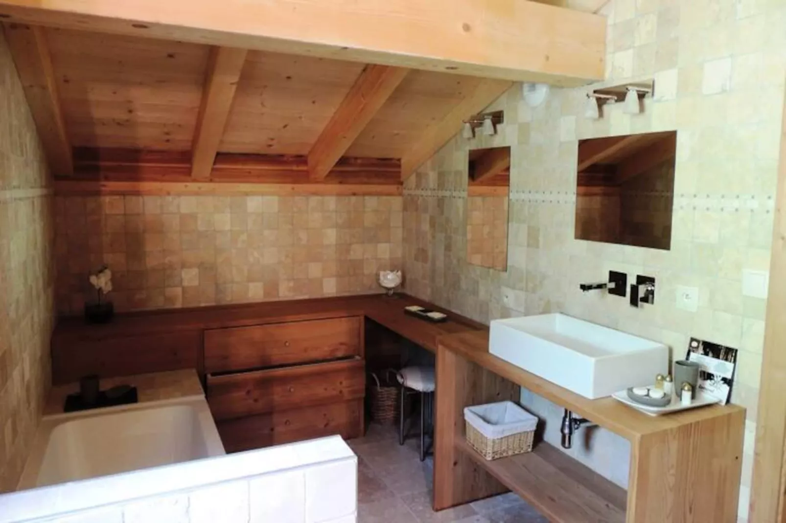 Chalet Source Des Granges-Niet-getagd