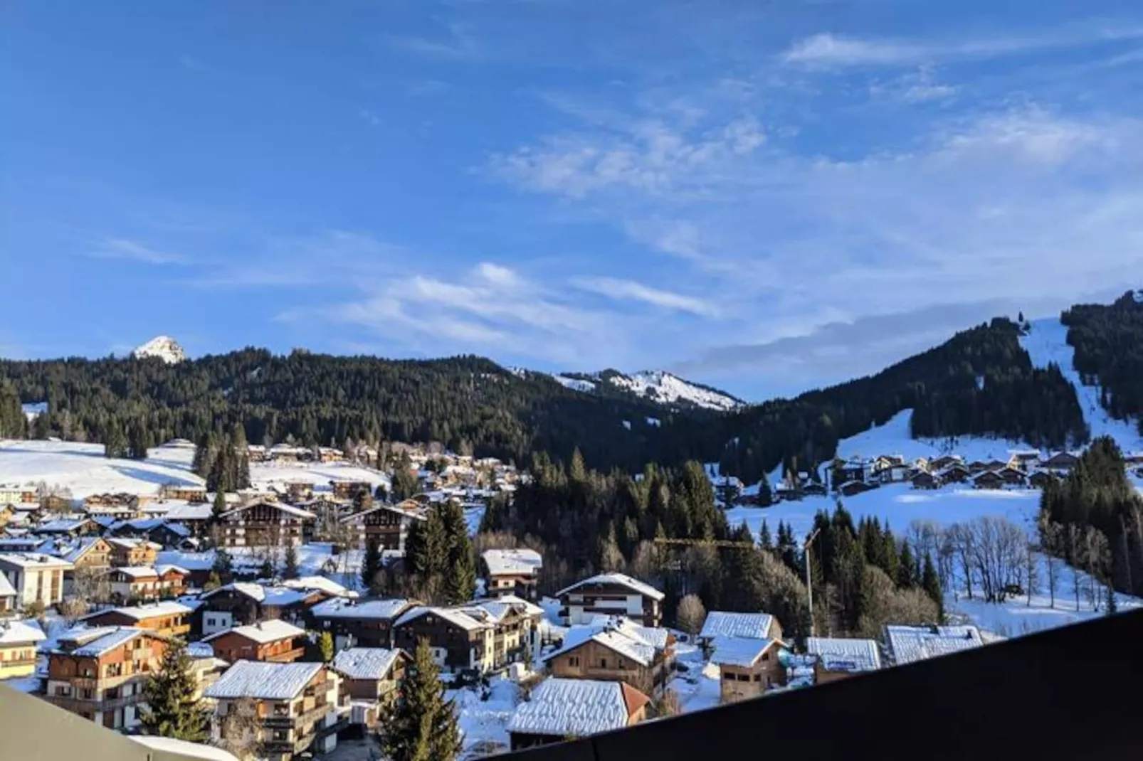 Résidence La Bouillandire-Niet-getagd