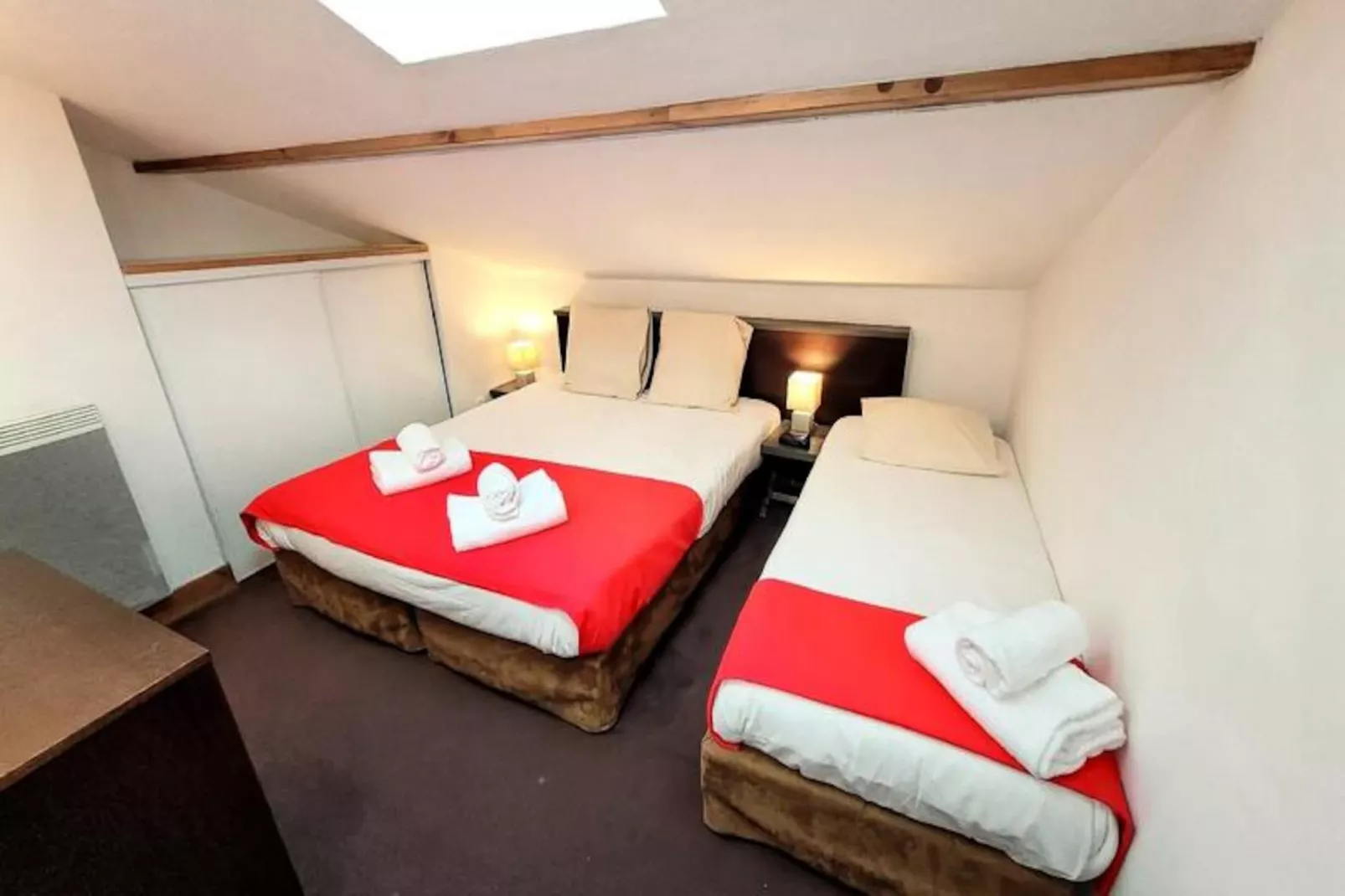 Résidence Fermes Emiguy-Niet-getagd