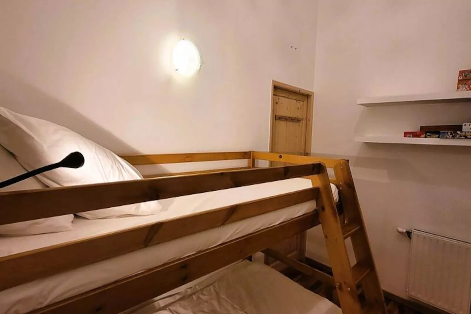 Chalet Les Perrieres-Niet-getagd