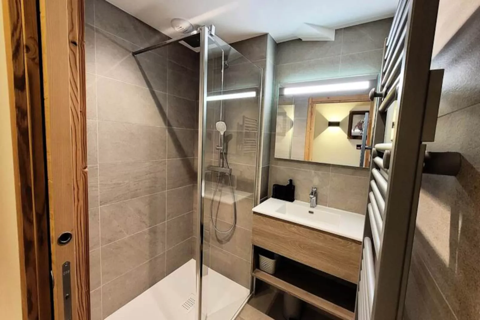 Résidence Le Genepi-Niet-getagd