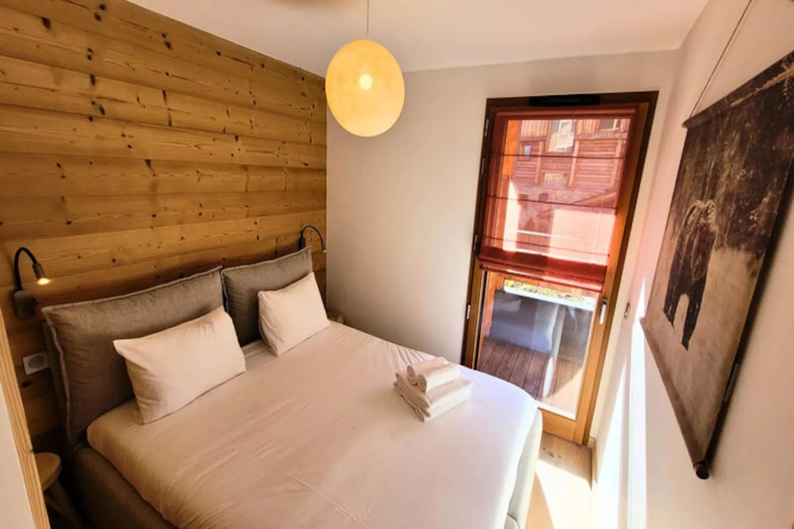 Résidence Le Genepi-Niet-getagd