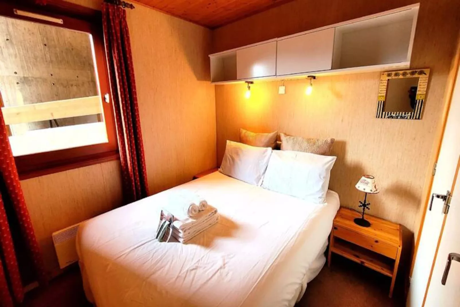 Résidence Chavaniou-Niet-getagd