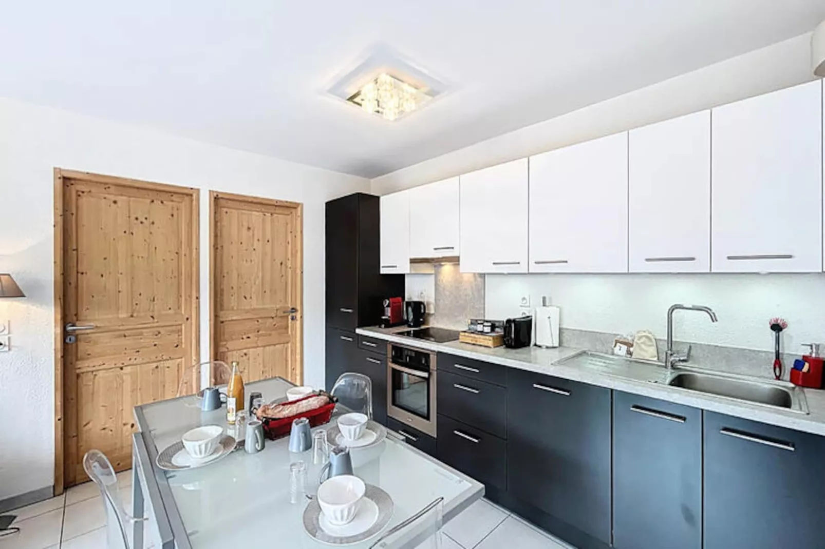 Appartements à Les Gets-Niet-getagd