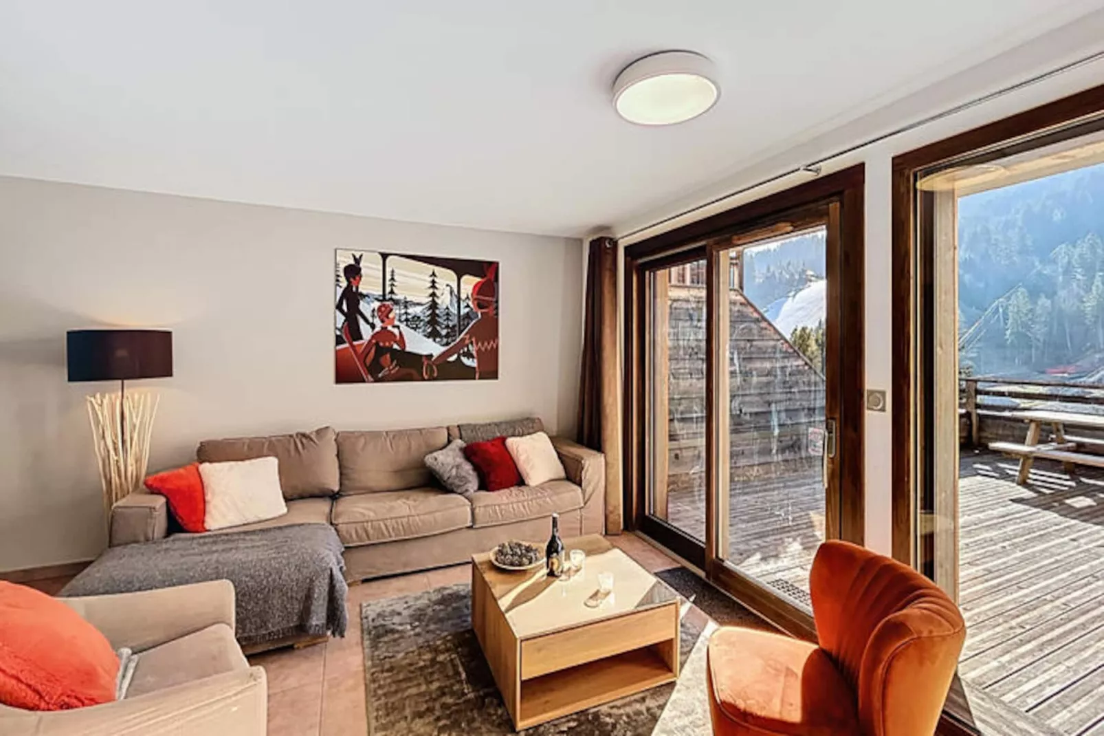 Appartements à Les Gets-Niet-getagd