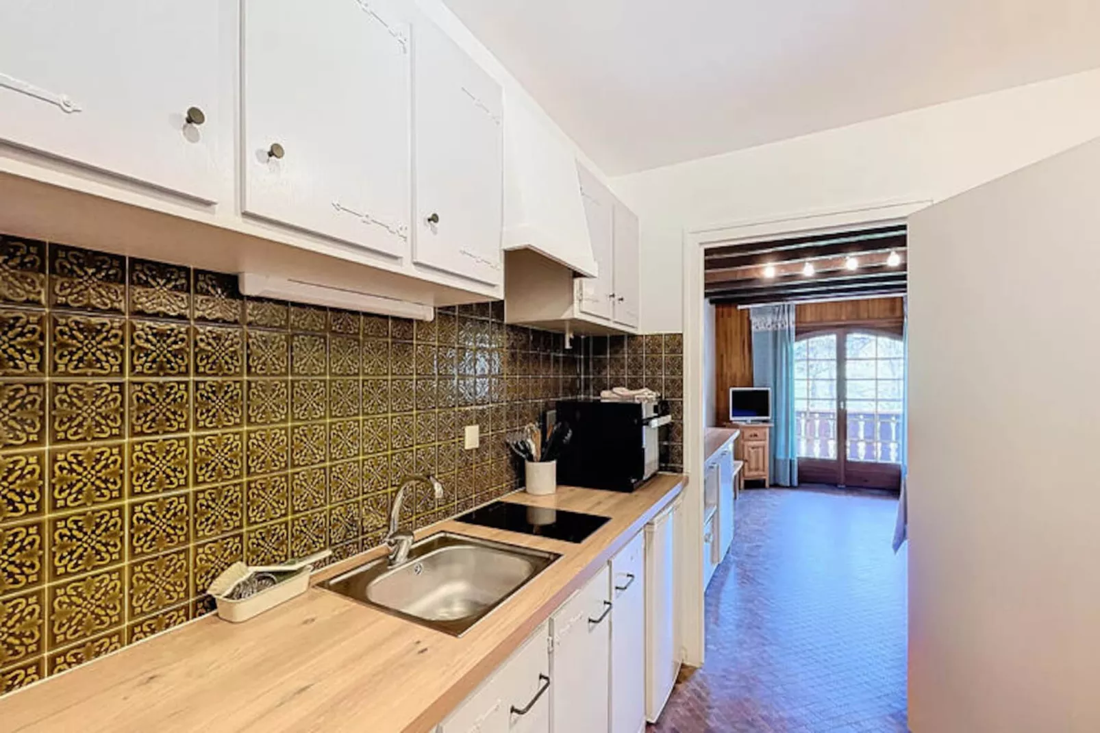 Studio à Les Gets-Niet-getagd