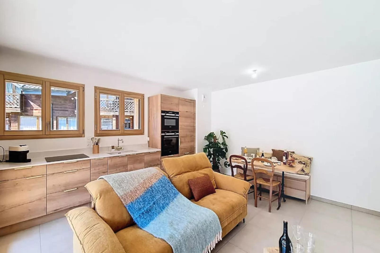 Appartements à Les Gets-Niet-getagd