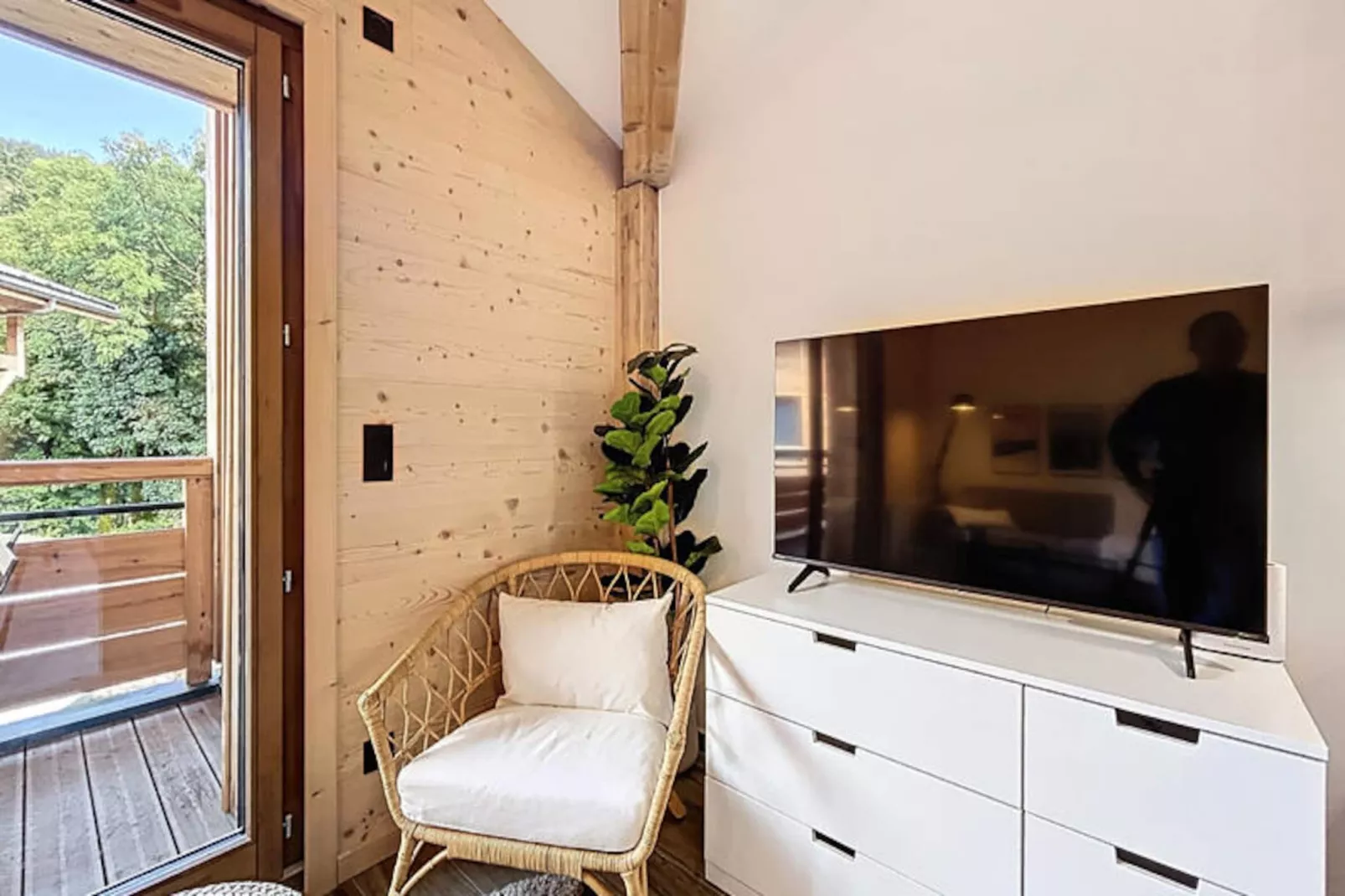 Appartements à Les Gets-Niet-getagd