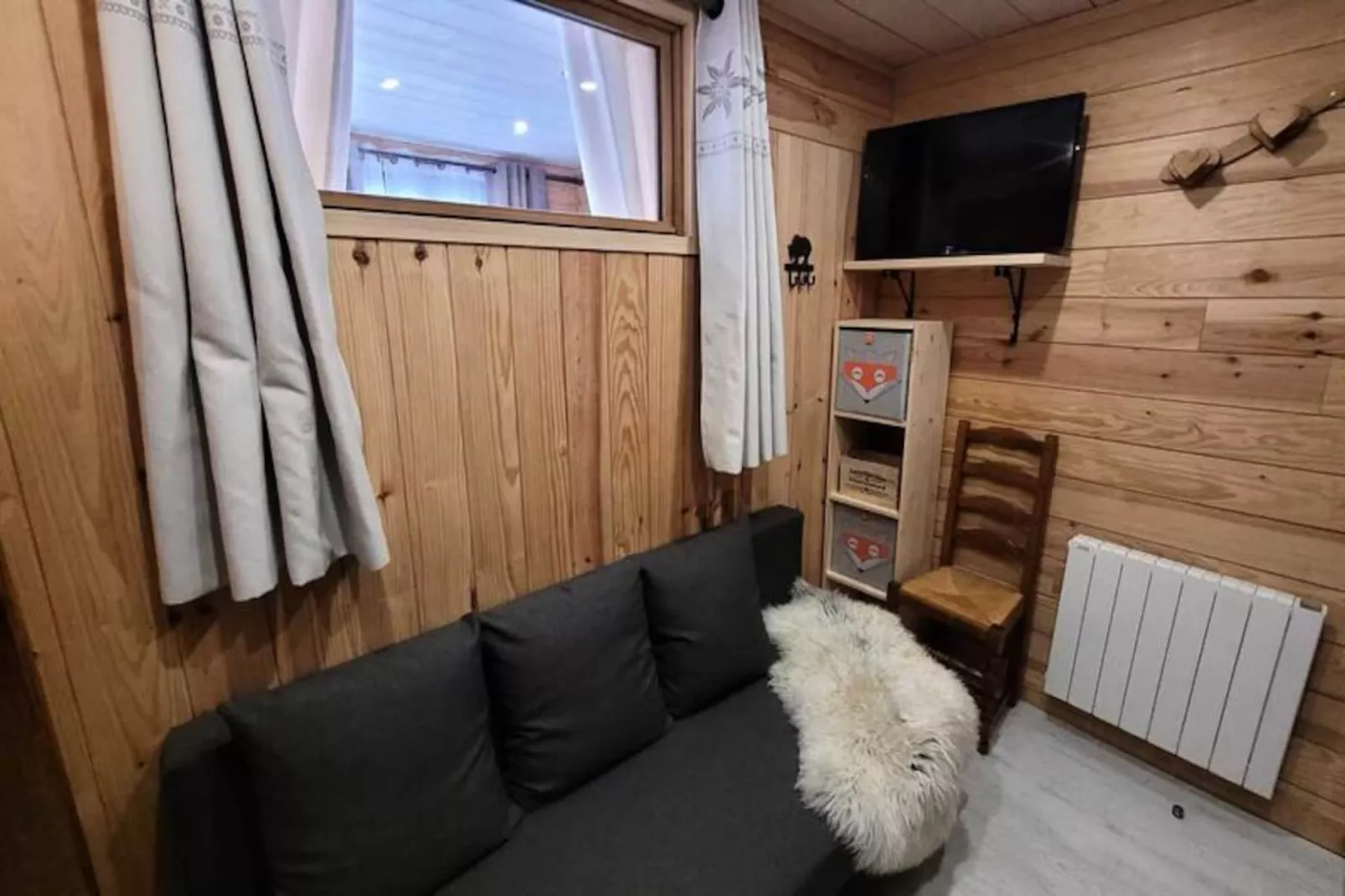 Résidence L'alpenrose-Niet-getagd