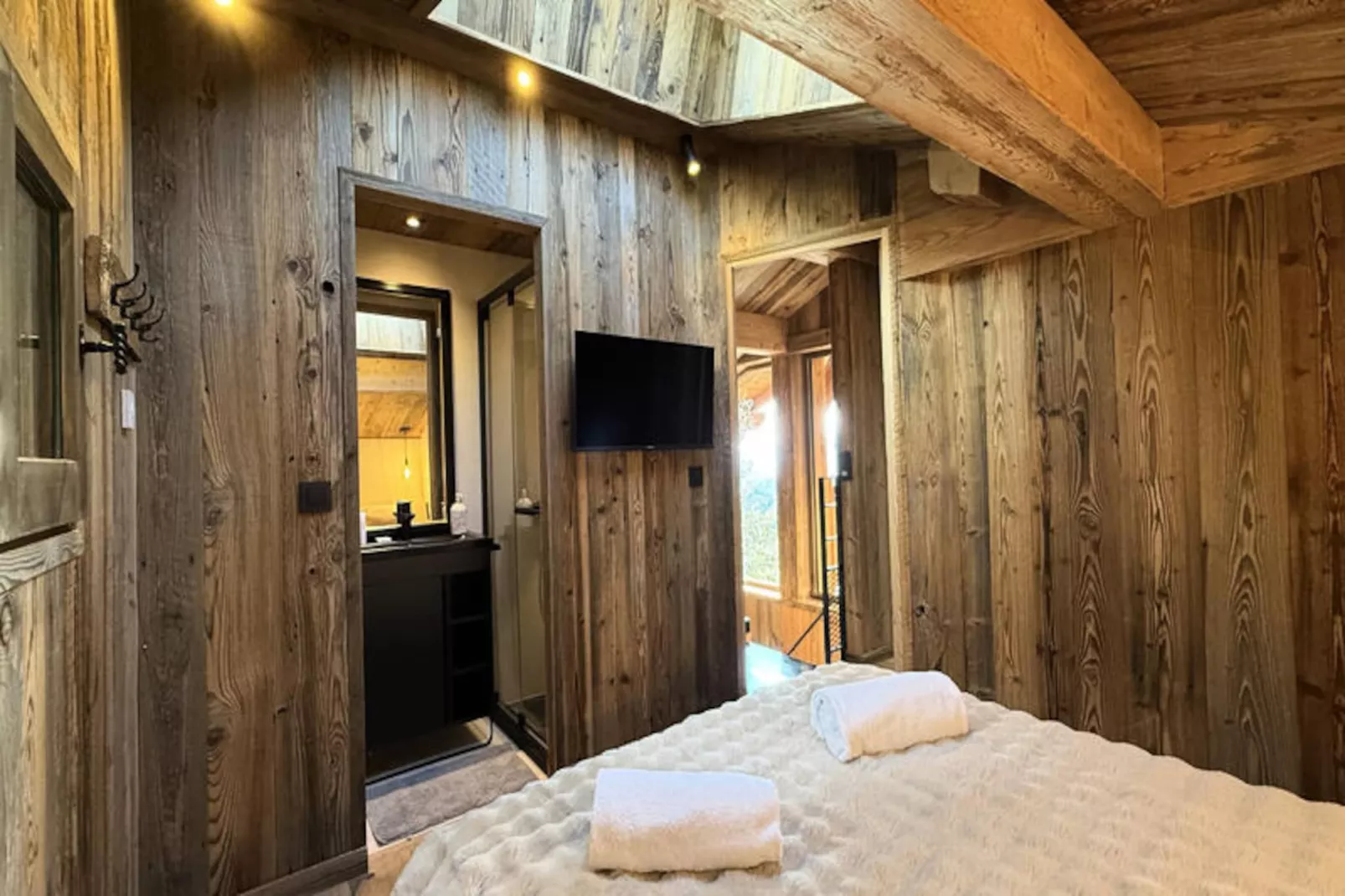 Chalets à Les Gets-Niet-getagd