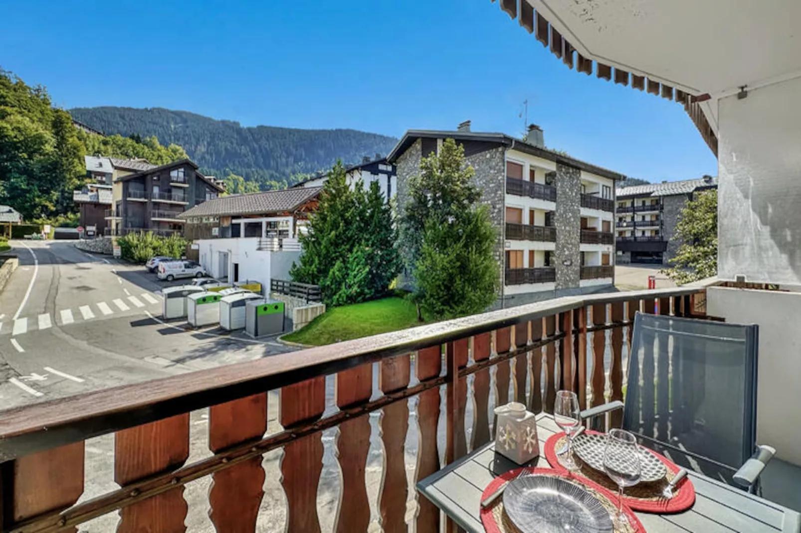 Studio à Les Carroz-d'Arâches-Niet-getagd