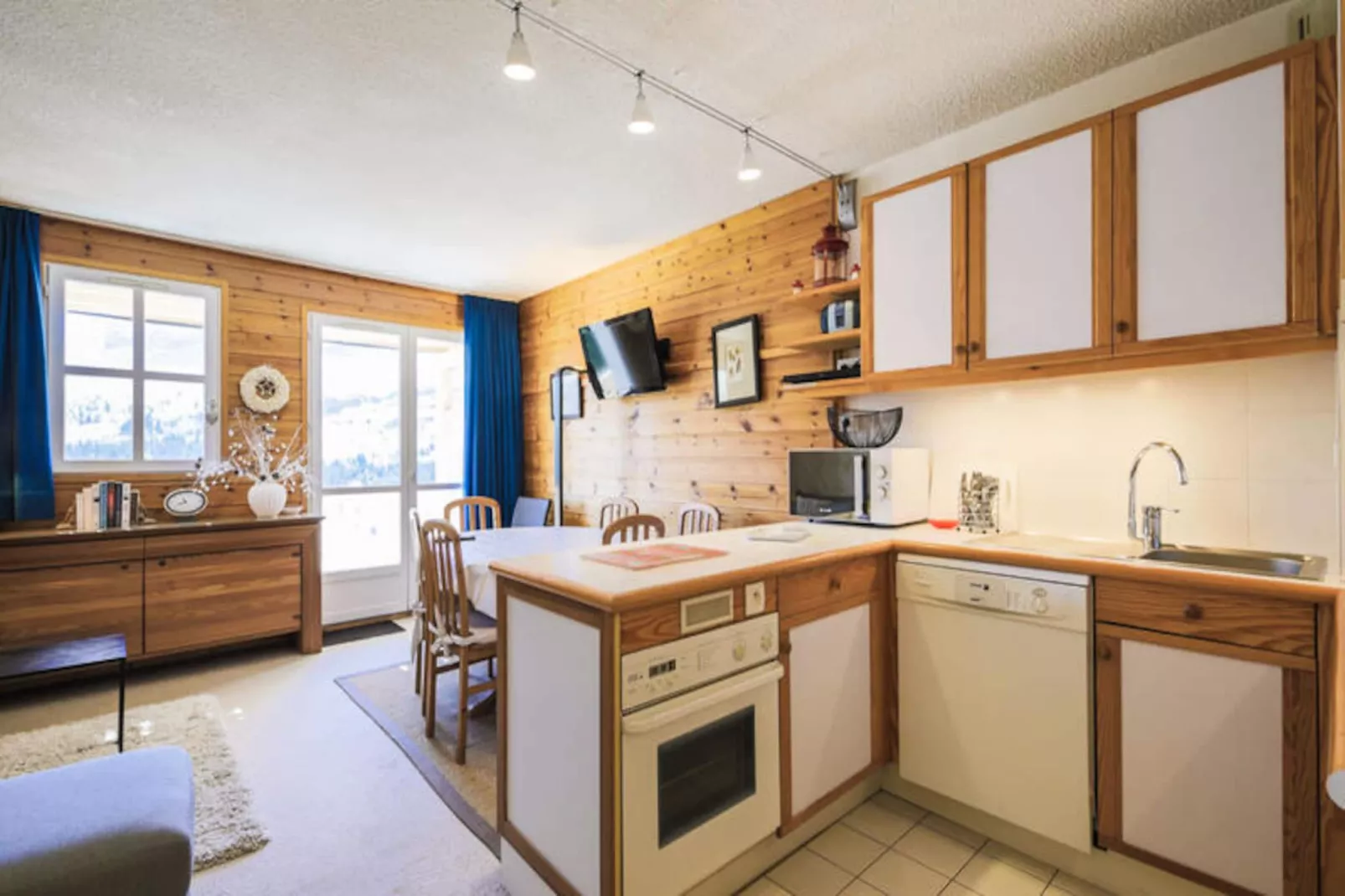 Résidence Le Château de Crans - maeva Home - Niet-getagd