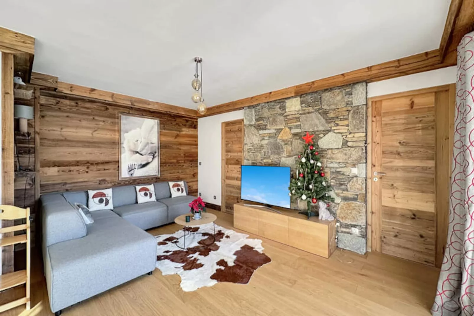 Appartements à Les Carroz-d'Arâches-Niet-getagd