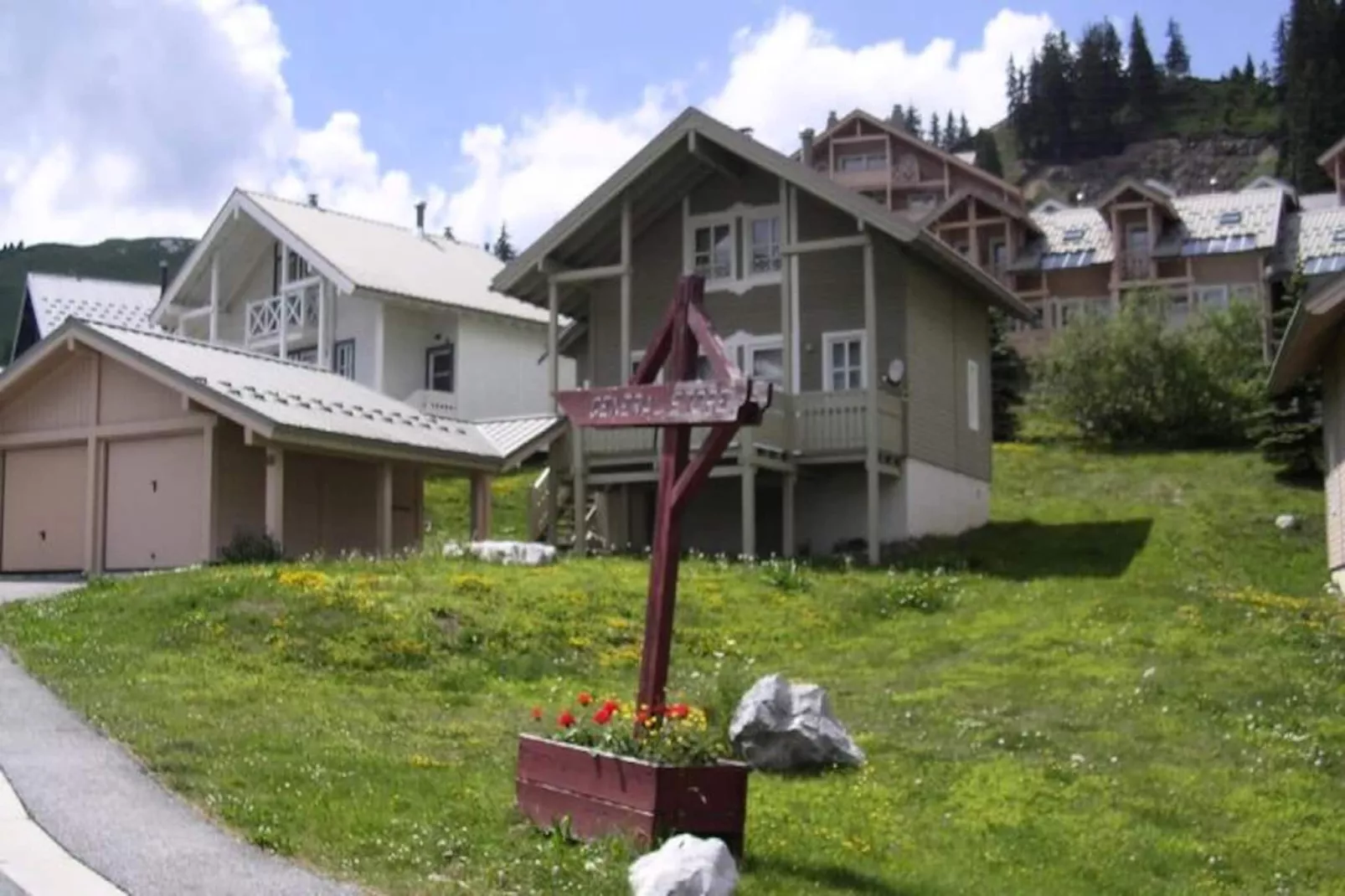 Résidence Hameau - Niet-getagd