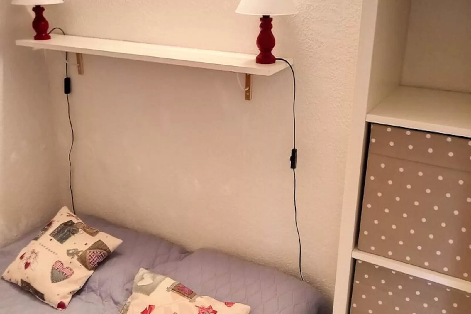 Résidence Arche-Niet-getagd