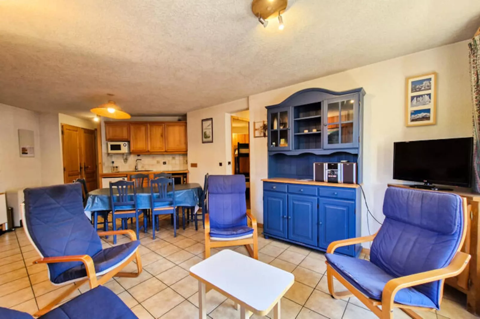 Résidence Arche-Niet-getagd