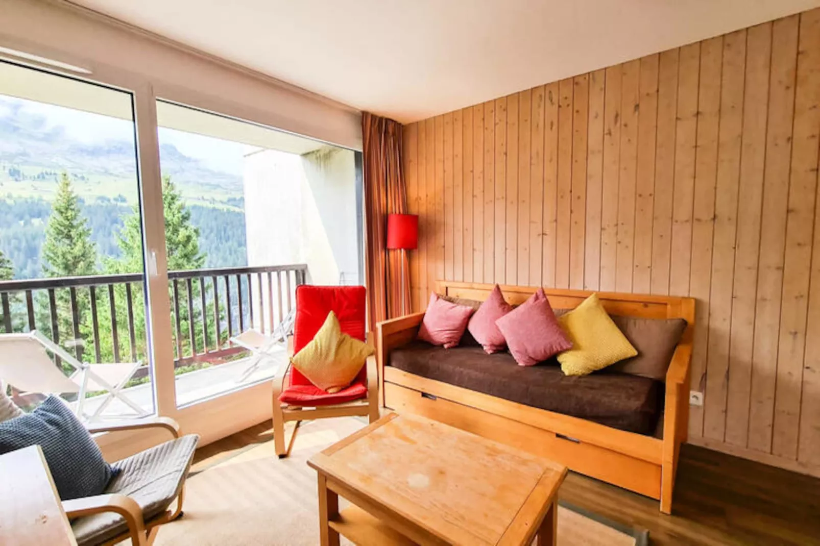 Résidence Les Pleiades-Niet-getagd