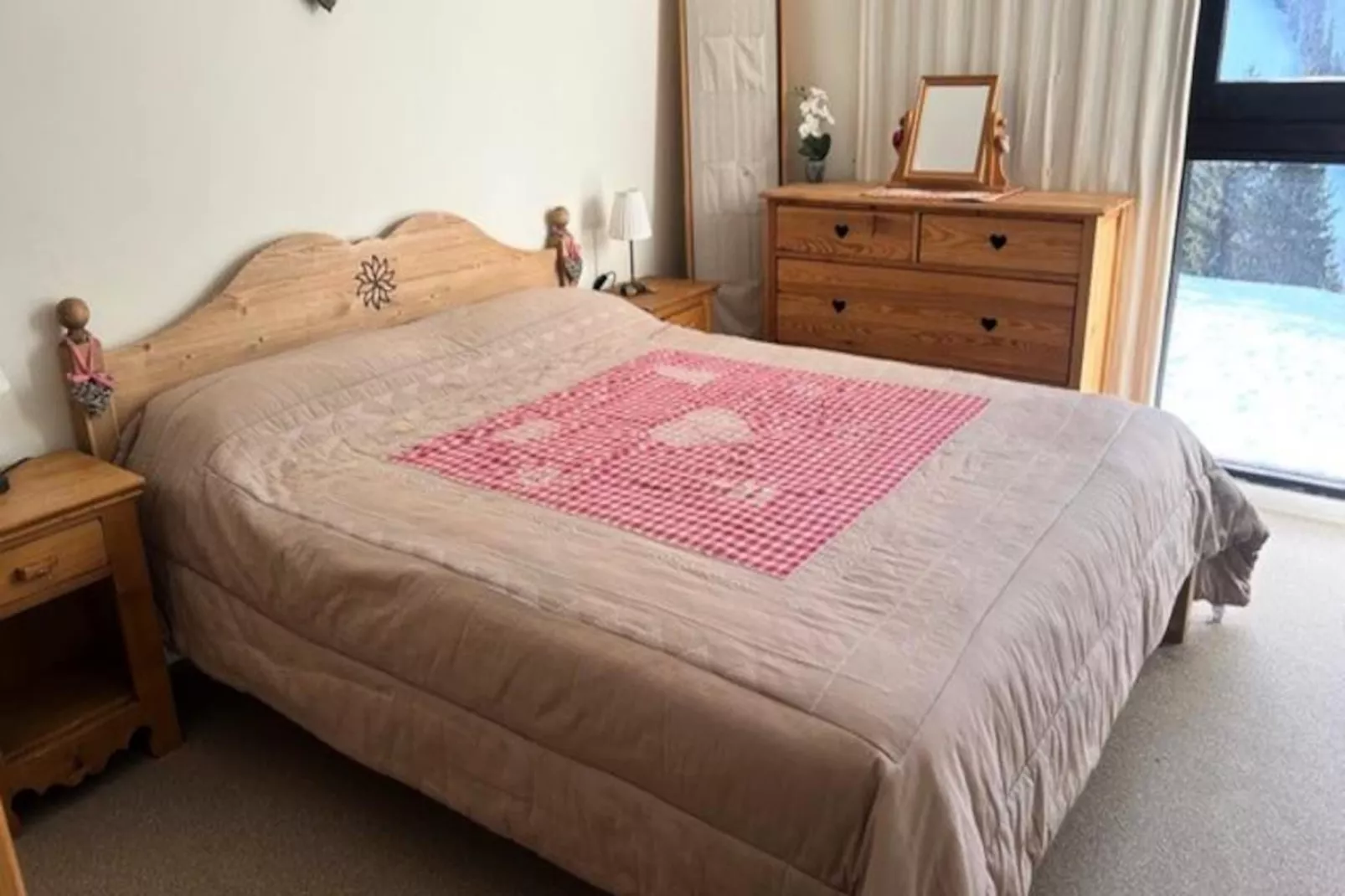 Résidence Belier-Niet-getagd