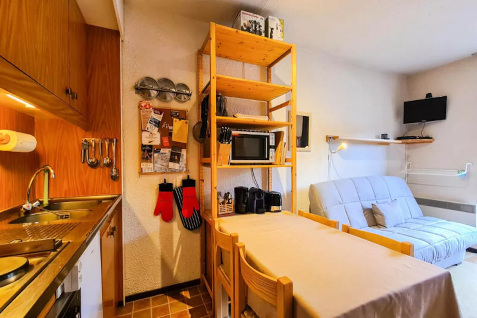 Résidence Andromede-Niet-getagd