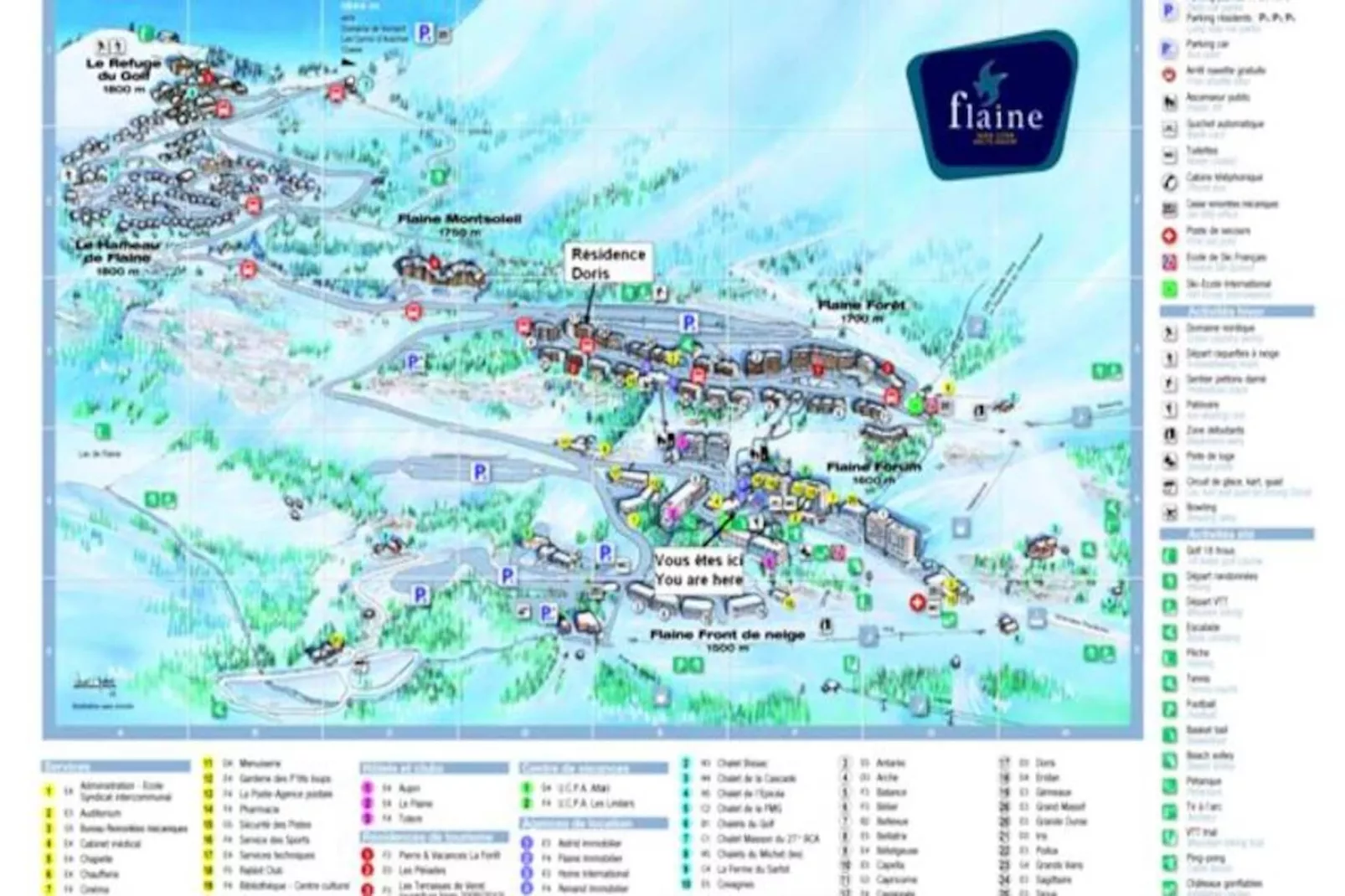 Résidence Doris - Niet-getagd