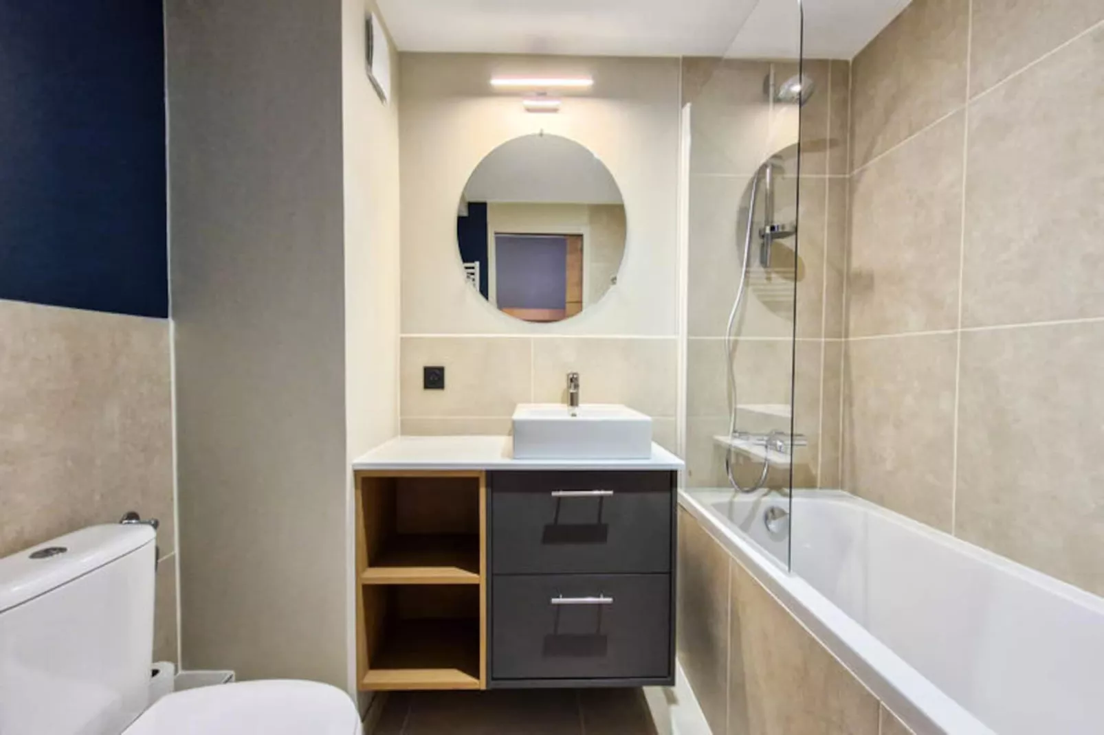 Résidence Castor-Niet-getagd