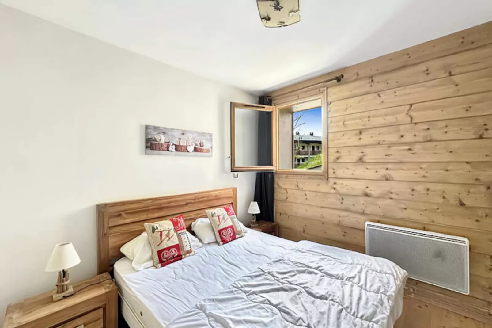 Appartements à Les Carroz-d'Arâches-Niet-getagd