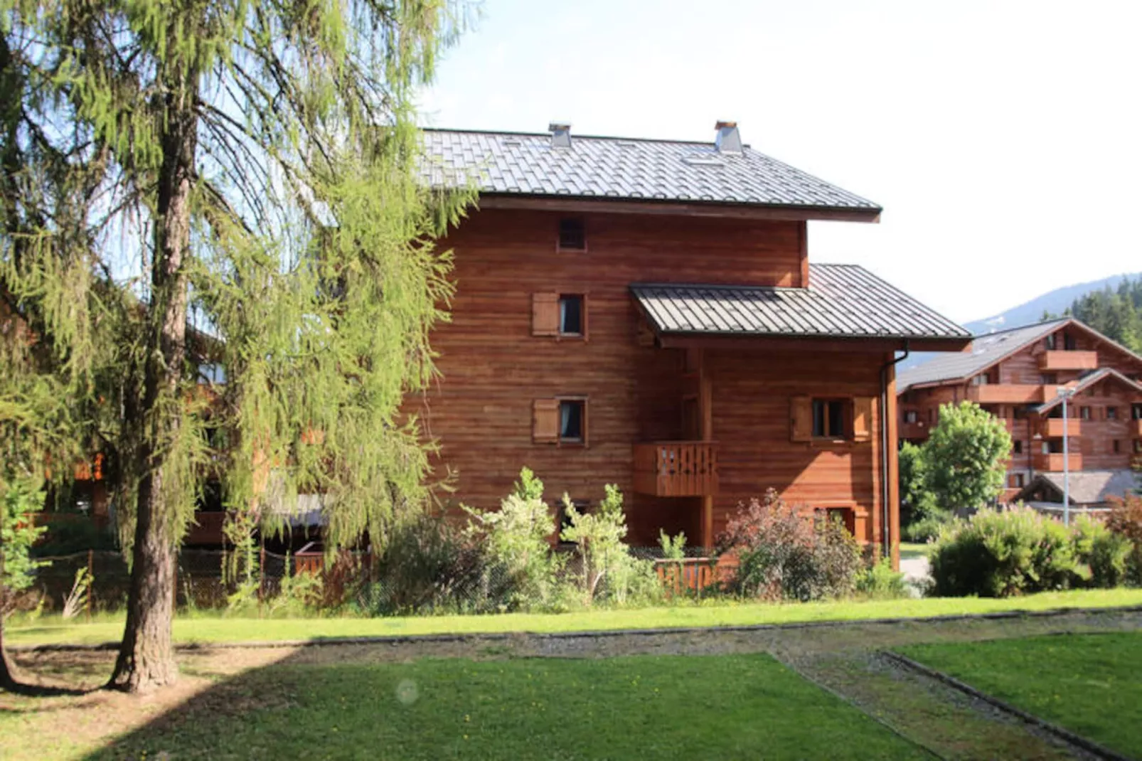 Appartements à Les Carroz-d'Arâches-Niet-getagd