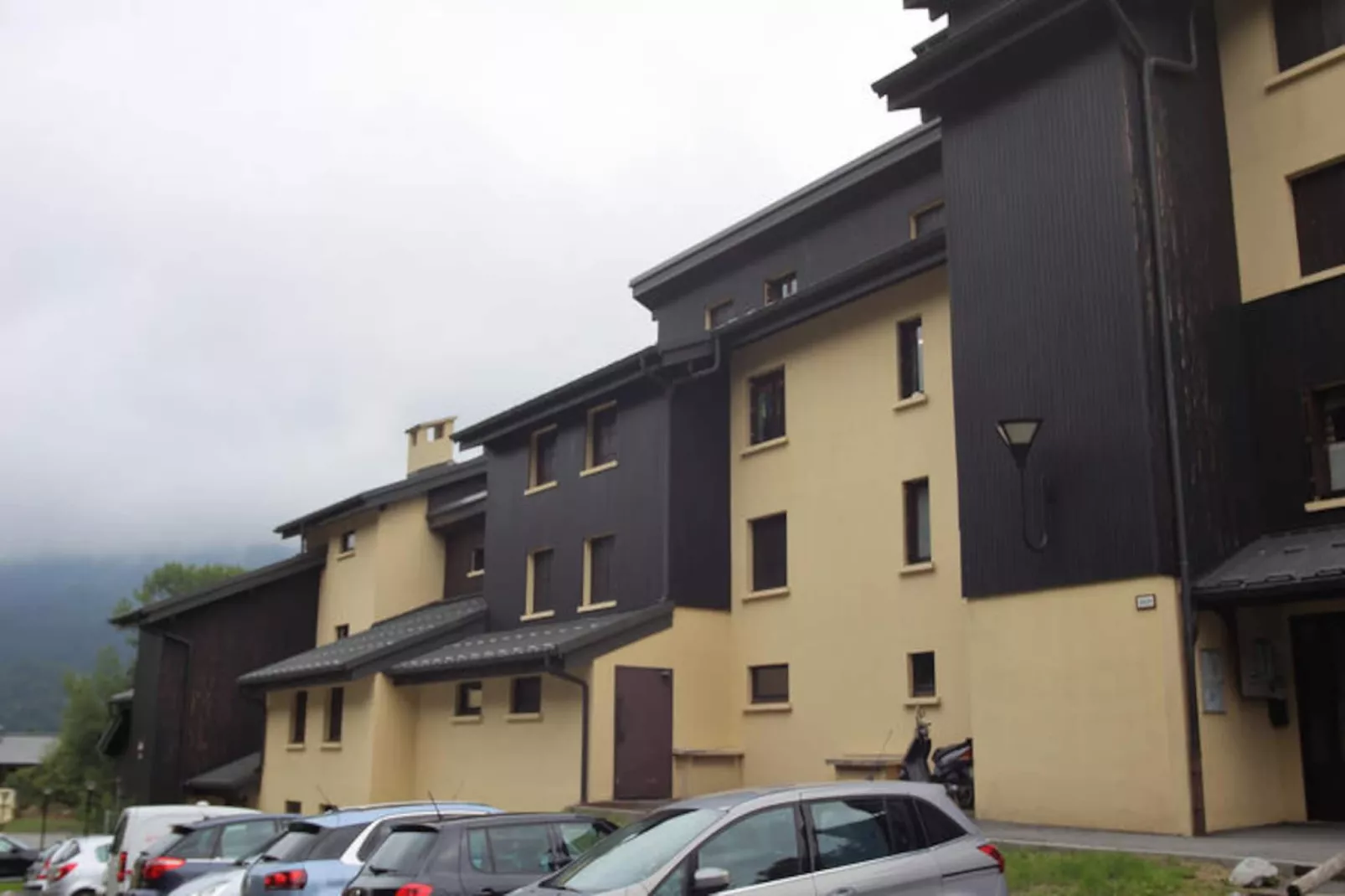 Appartements à Les Carroz-d'Arâches-Niet-getagd