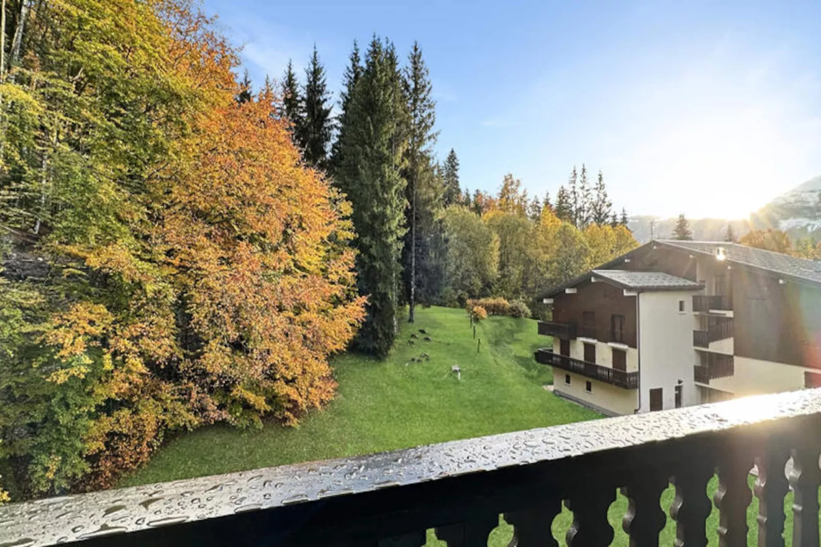 Studio à Les Carroz-d'Arâches-Niet-getagd