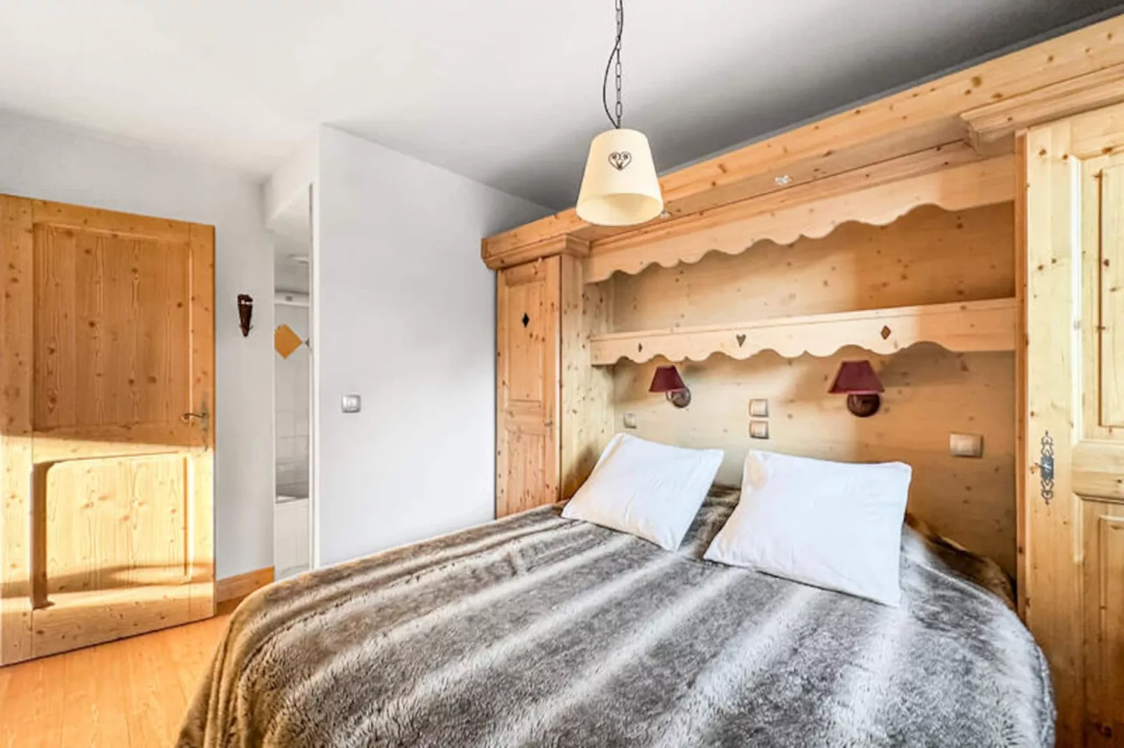 Appartements à Les Carroz-d'Arâches-Niet-getagd