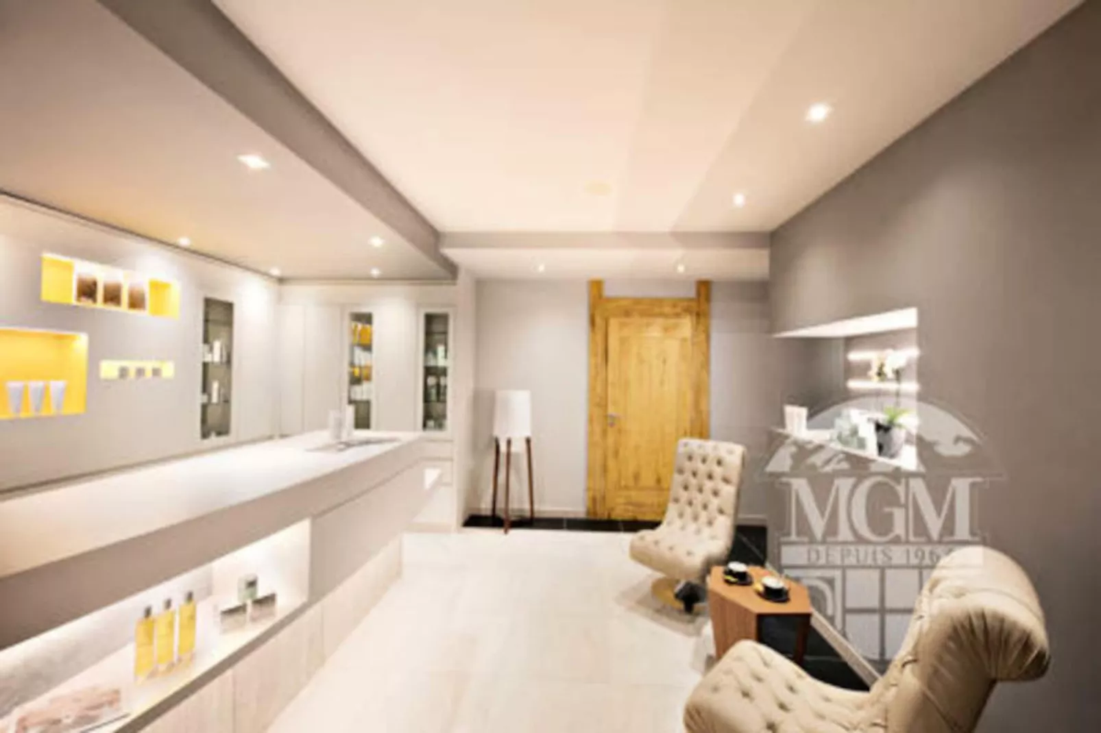 MGM Hôtels & Résidences - Résidence Chalets Elena ****-Niet-getagd