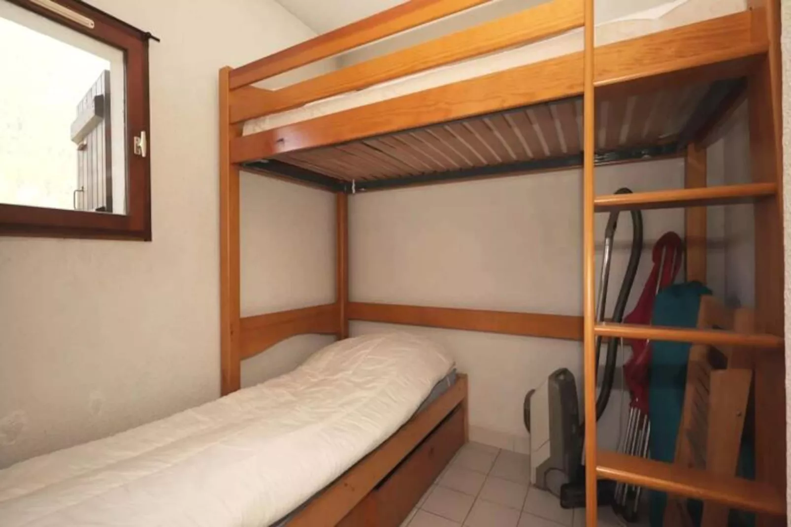 Résidence Les Chamois-Niet-getagd