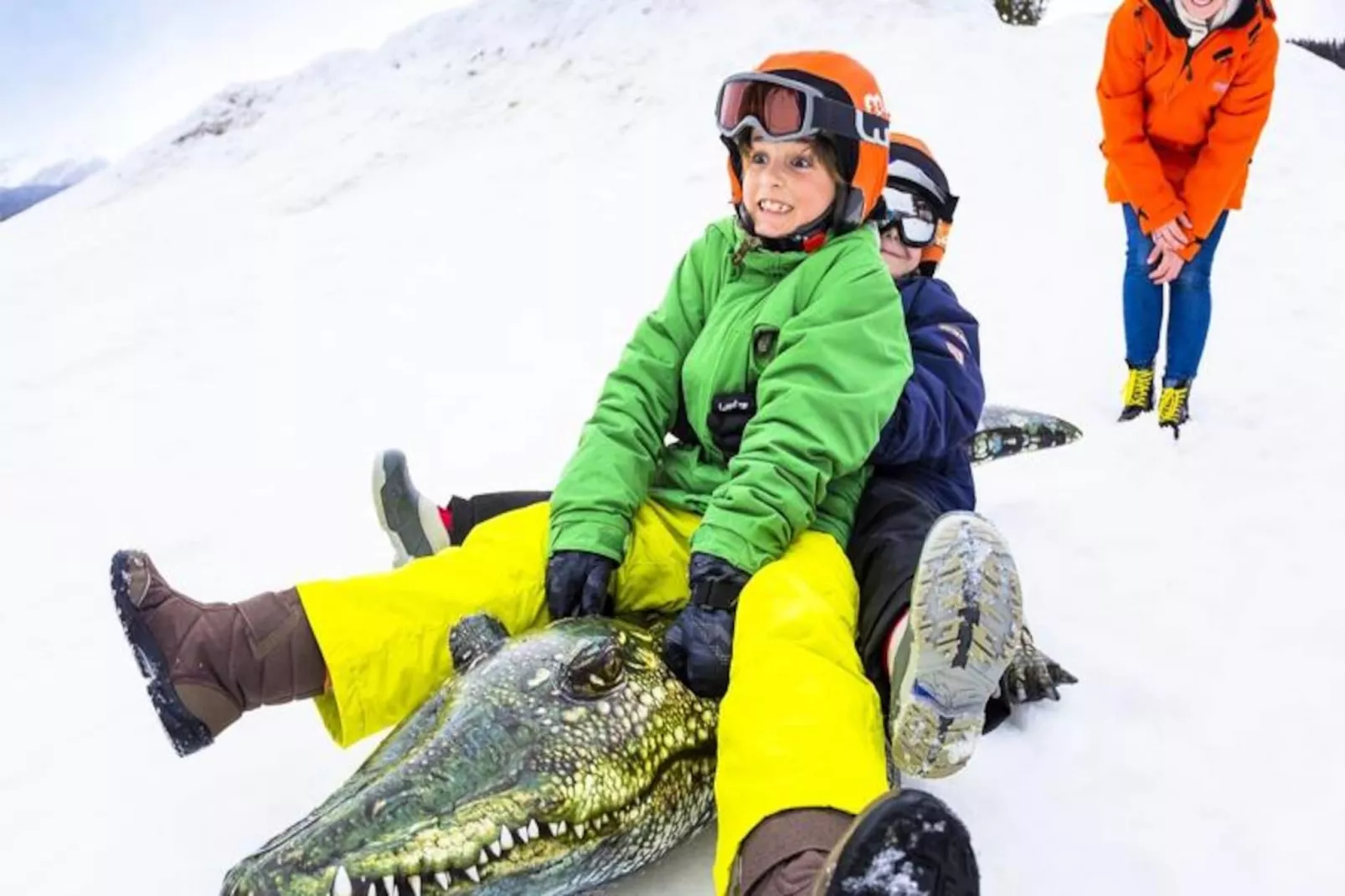 Résidence Club MMV Samoëns Village **** - Niet-getagd