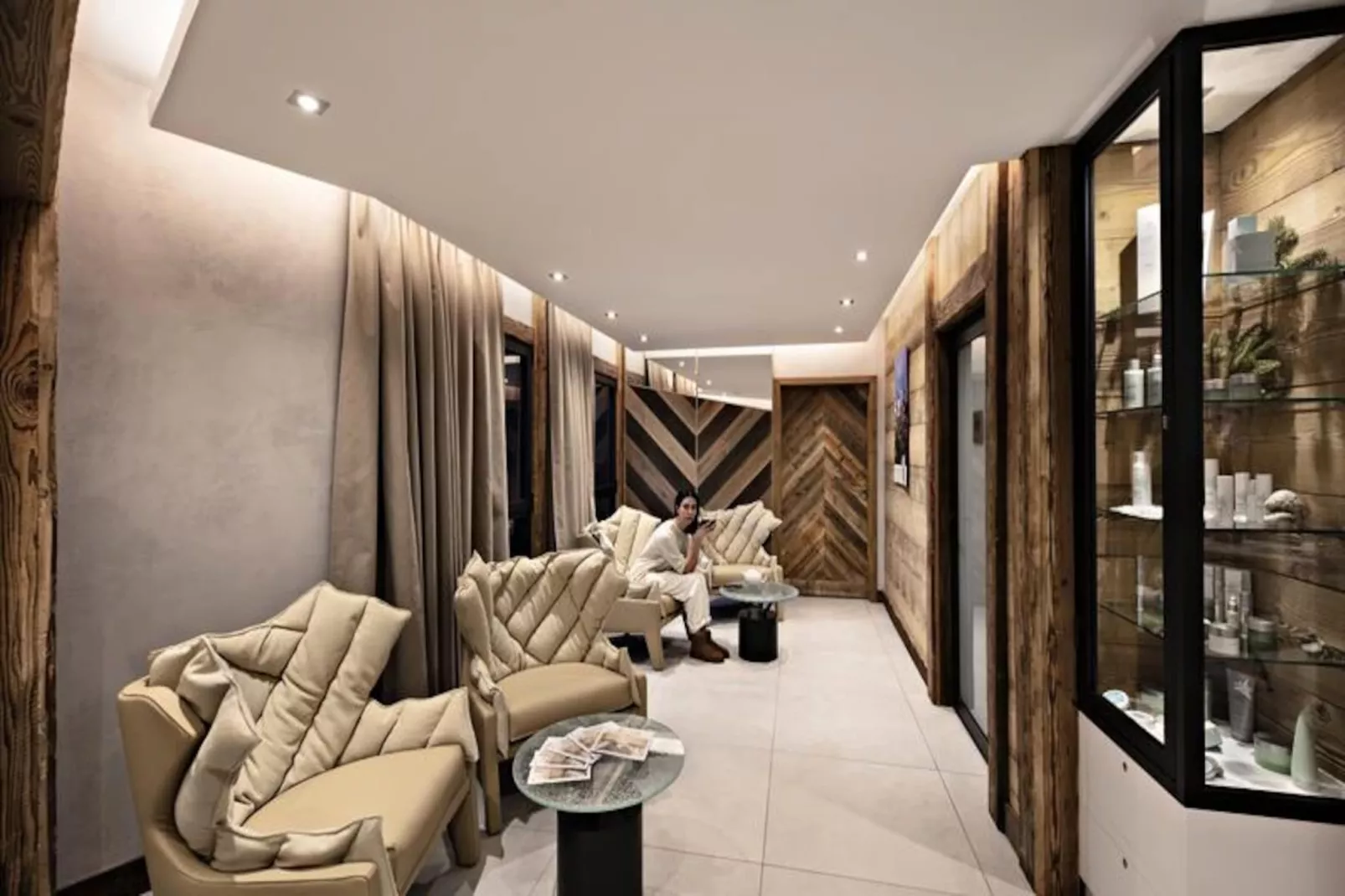 MGM Hôtels & Résidences - Hôtel Les Suites d'Alexane ****-Niet-getagd