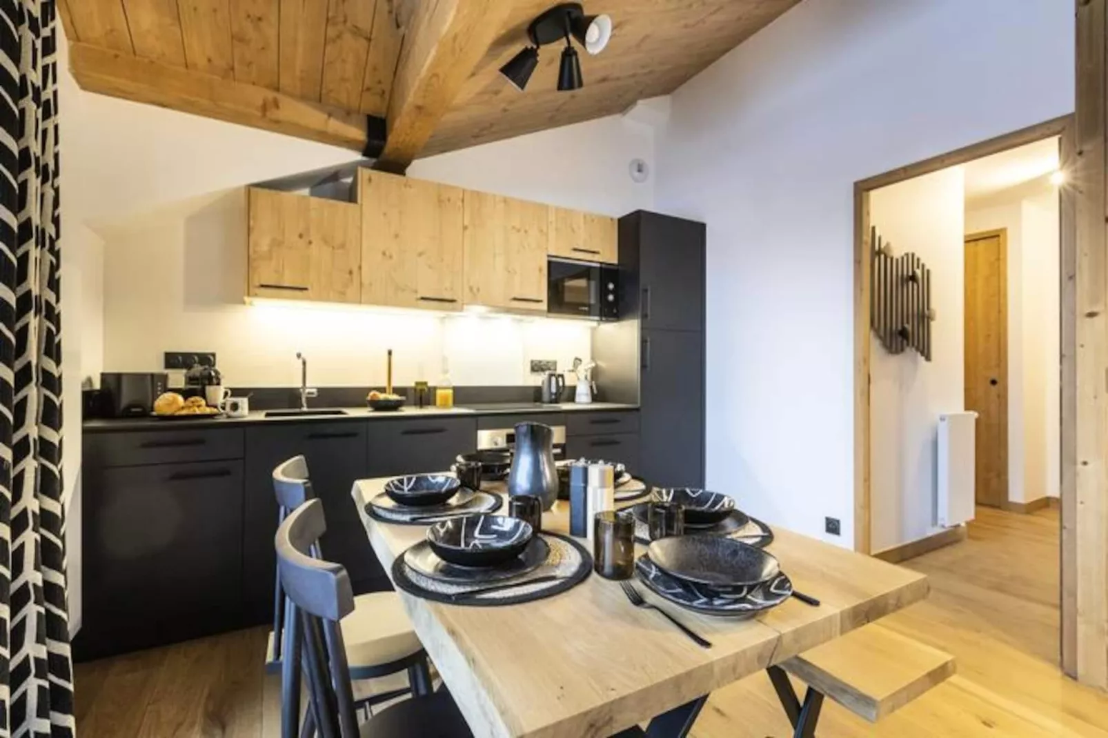 Résidence Terresens Le Flocon Blanc-Niet-getagd