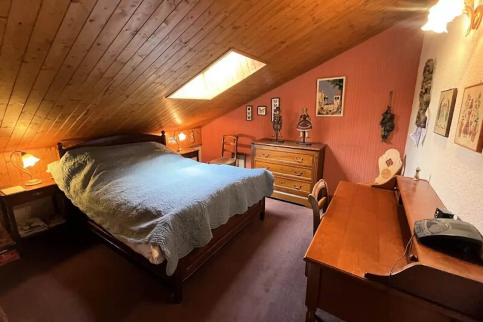 Résidence Sabaudia-Niet-getagd