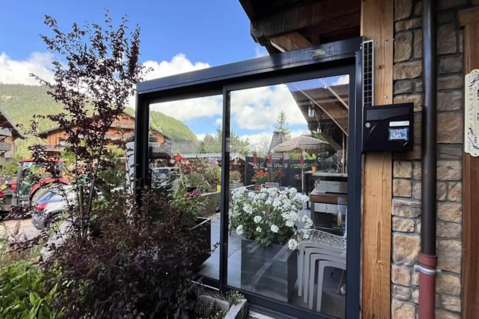 Chalet Bienvenu-Niet-getagd