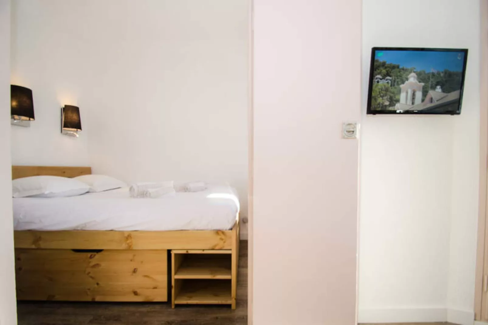 Résidence Chamois Blanc-Niet-getagd